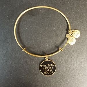 Alex and ani bracelet